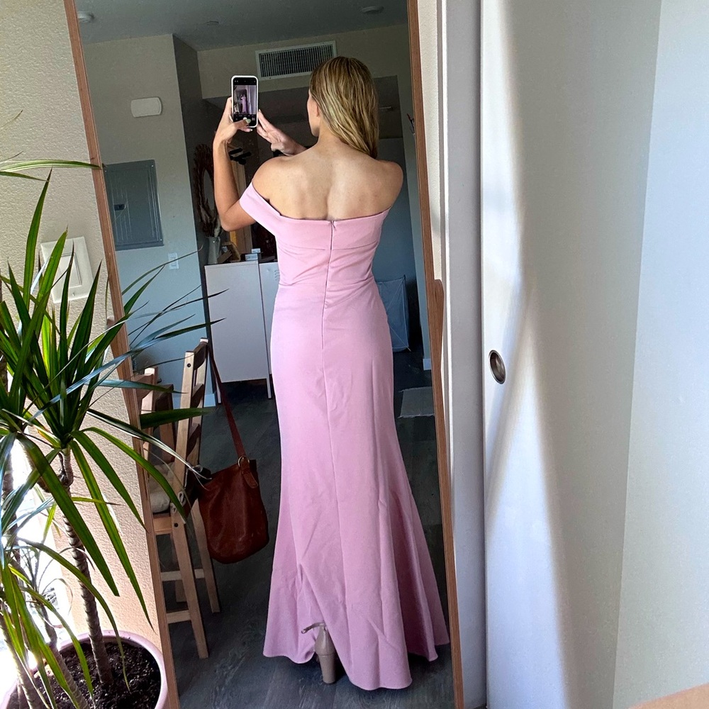 Revelry bridesmaid/wedding guest dress